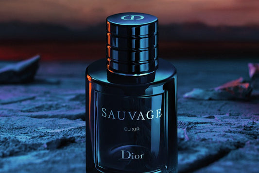 Descubre la Sensualidad Intensa con Sauvage Elixir de Dior