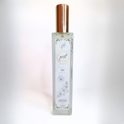 PSL Parfums Nº 005 para el