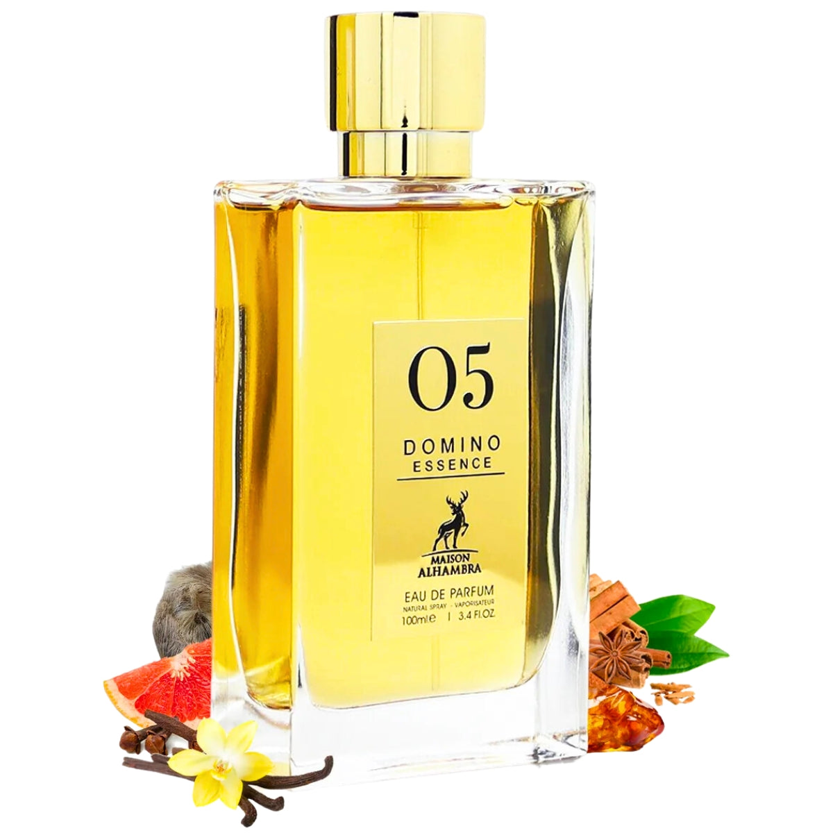 Domino 05 Essence Maison Alhambra perfume Eau de Parfum 100ml