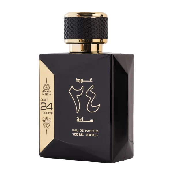 Ard Al Zaafaran Perfume Oud 24 Hours Eau de Parfum 100ml + Desodorante de regalo