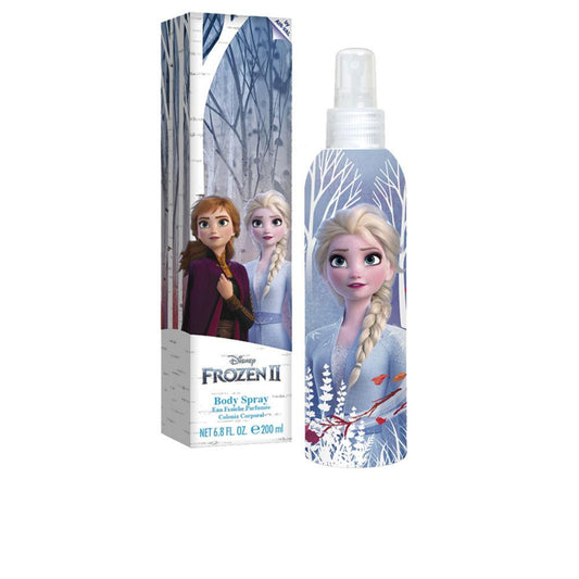 Frozen II Body Spray para Nina 200 ml
