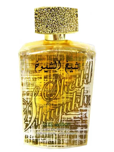 Lattafa Perfume Sheikh Al Shuyukh Luxe Edition EDP 100ml