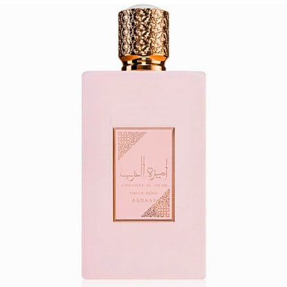 Ameerat Al Arab Prive rose Asdaaf perfume Eau de Parfum 100 ml