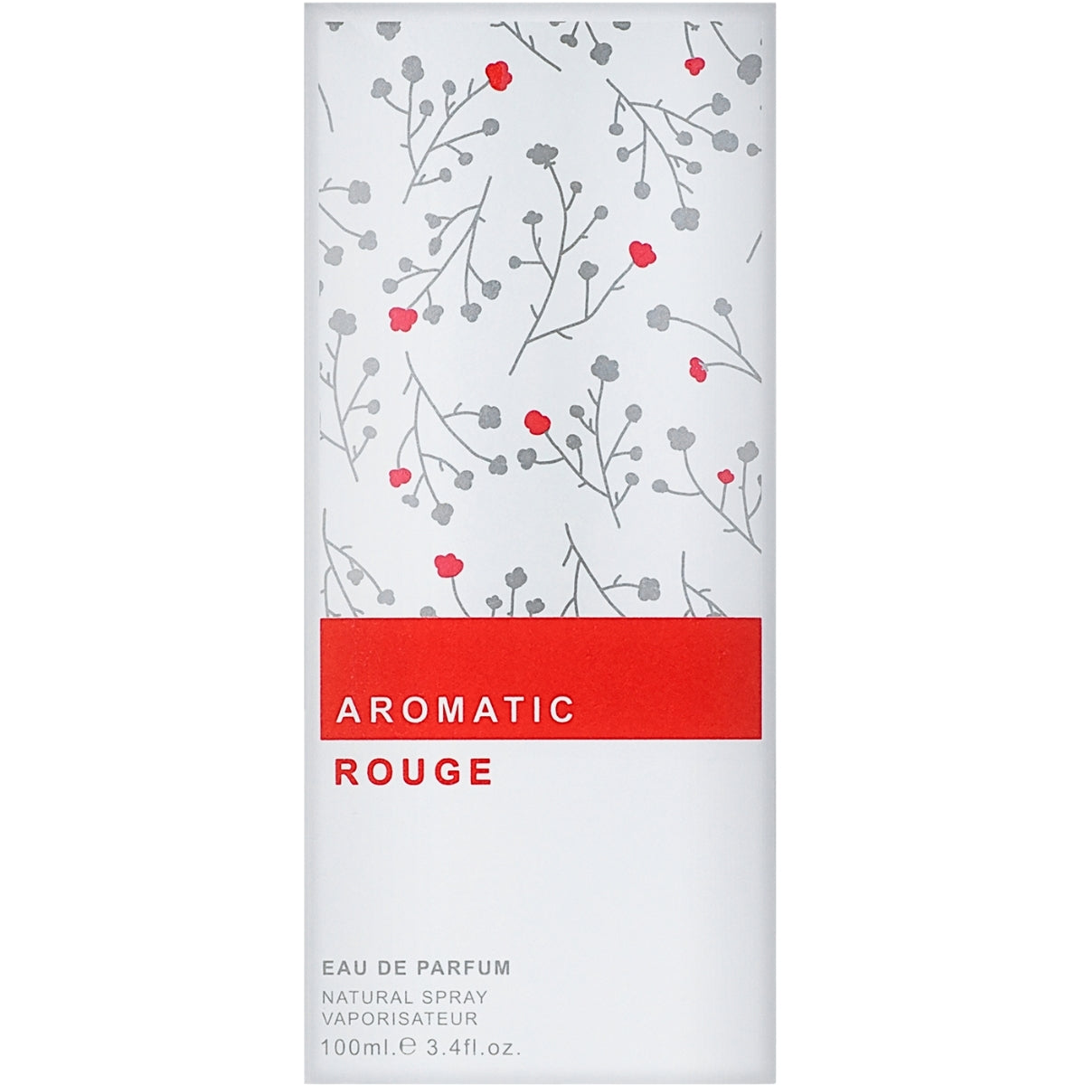 Aromatic Rouge Maison Alhambra eau de parfum 100ml