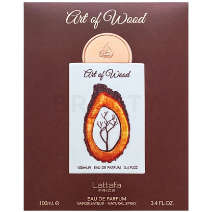 Art Of Wood Lattafa PRIDE Eau de Parfum 100ml
