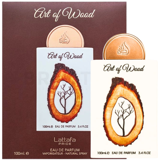 Art Of Wood Lattafa PRIDE Eau de Parfum 100ml