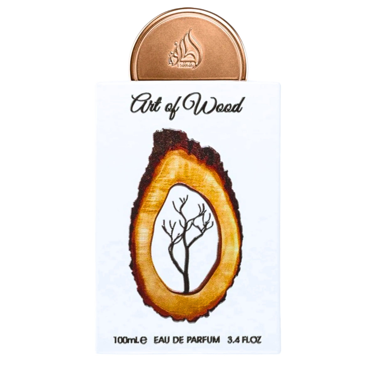 Art Of Wood Lattafa PRIDE Eau de Parfum 100ml