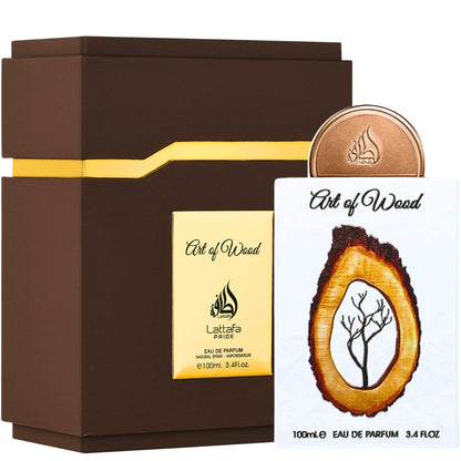 Art Of Wood Lattafa PRIDE Eau de Parfum 100ml