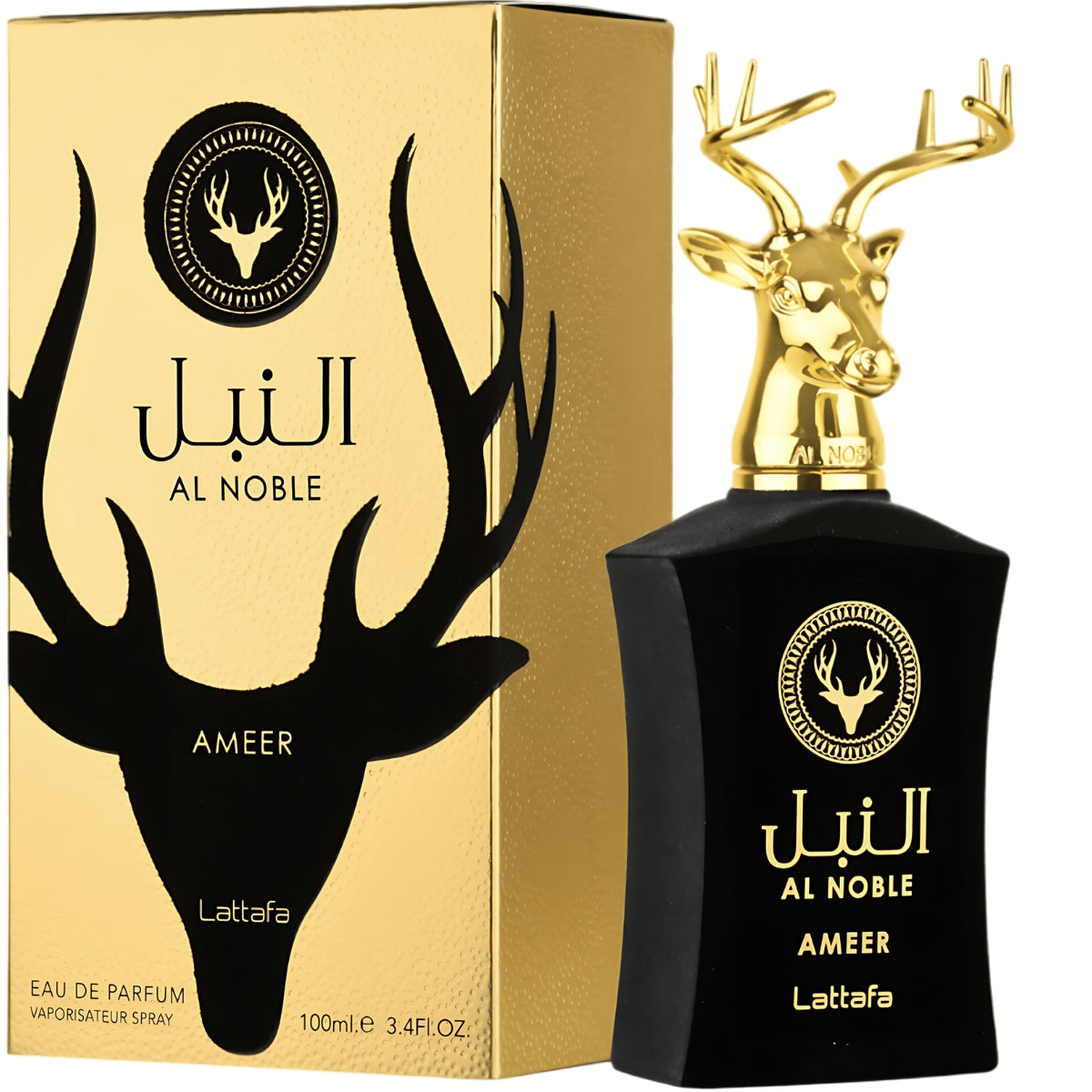 Lattafa Perfume Al Noble Ameer Eau de Parfum 100 ml