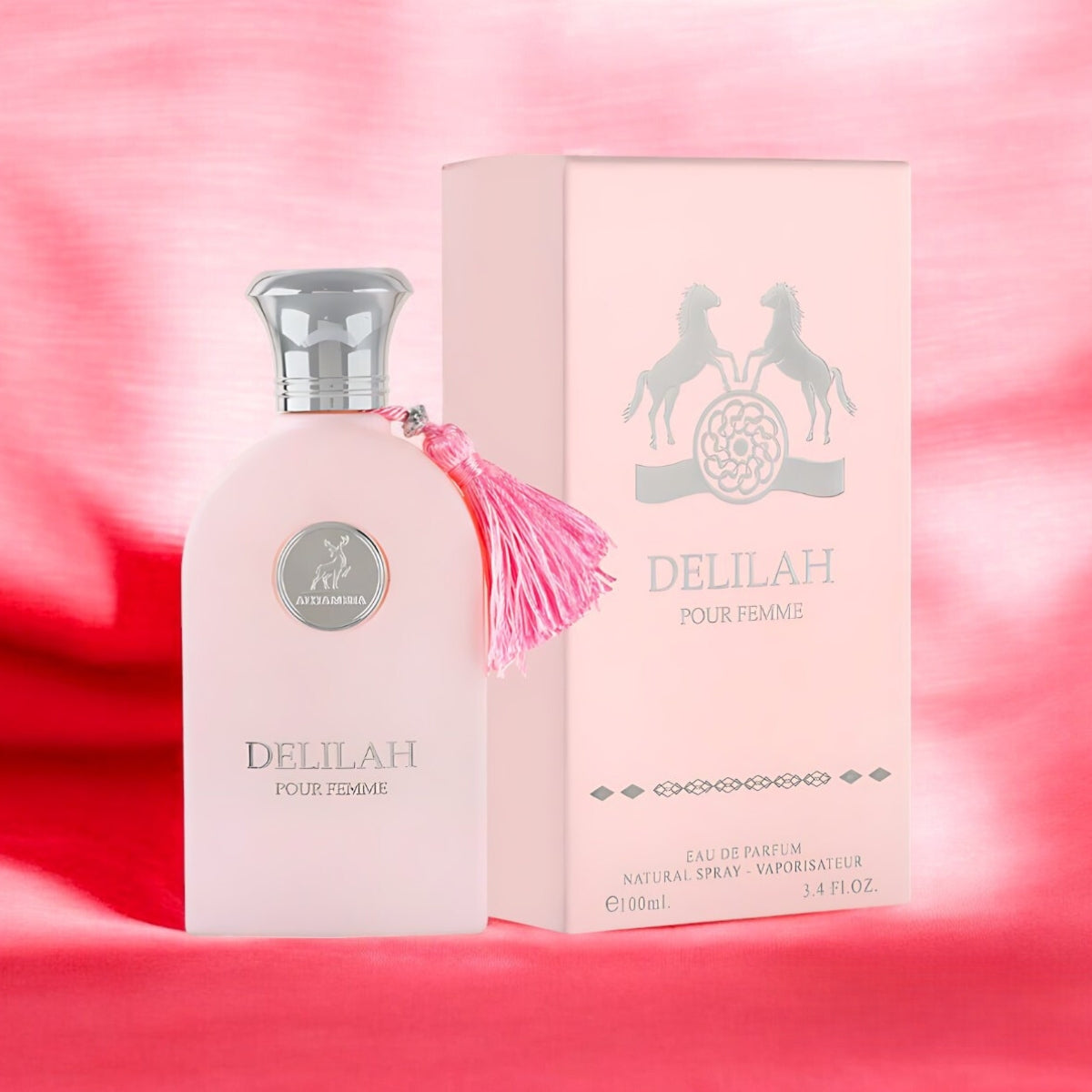 Delilah Pour Femme Maison Alhambra Eau de Parfum 100 ml