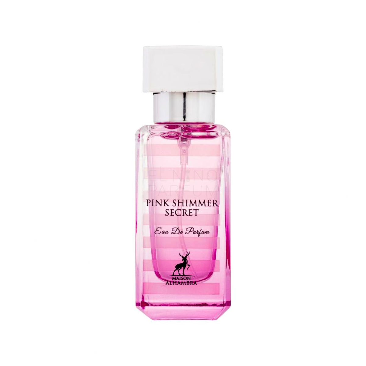 Pink Shimmer Secret Maison Alhambra Eau de Parfum 30ml