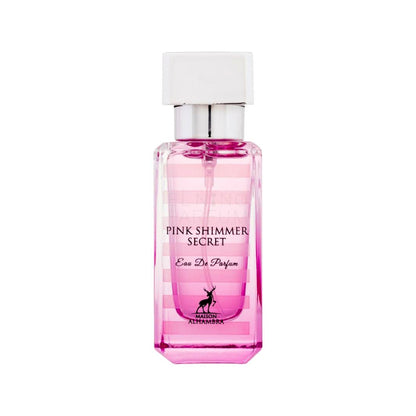 Pink Shimmer Secret Maison Alhambra Eau de Parfum 30ml
