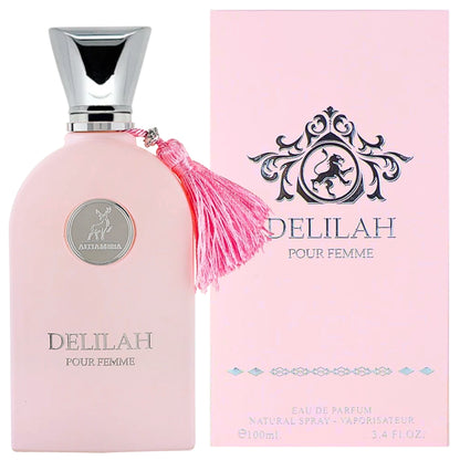 Delilah Pour Femme Maison Alhambra Eau de Parfum 100 ml