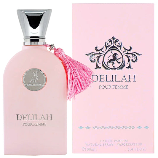 Delilah Pour Femme Maison Alhambra Eau de Parfum 100 ml