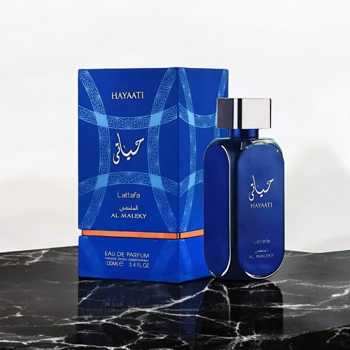 Hayaati al Maleky Lattafa Eau de Parfum 100ml