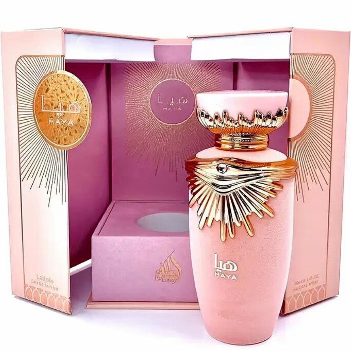 Haya Lattafa Eau de Parfum 100ml