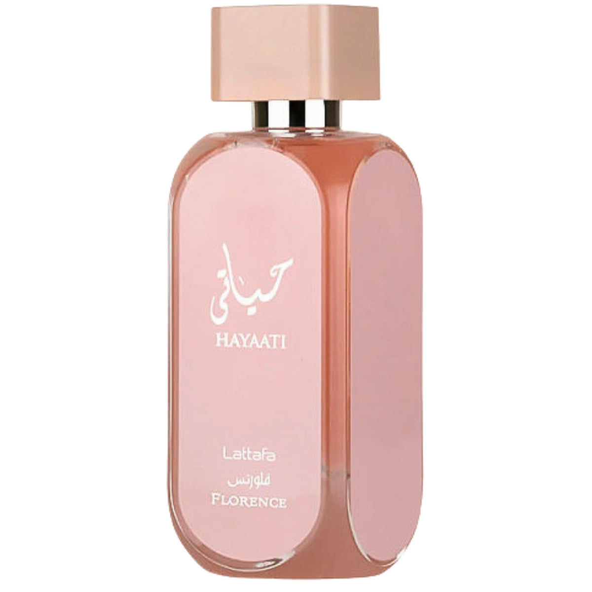 Hayaati Florence (pink) Lattafa Eau de Parfum 100ml