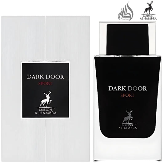 Dark door sport Maison Alhambra Eau de parfum 100ml