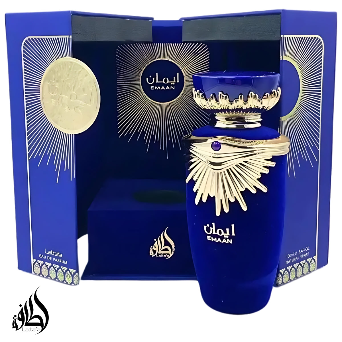 Emaan Lattafa Perfume Eau de Parfum 100ml