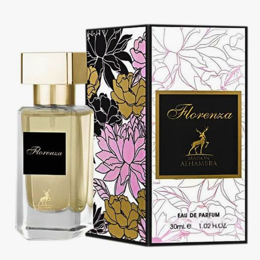 Maison Alhambra Florenza Eau de Parfum 100 ml