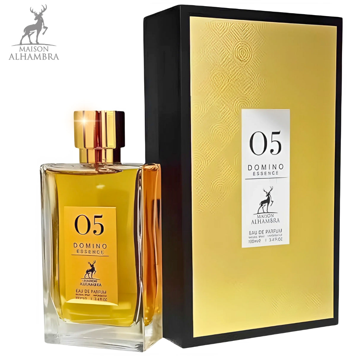 Domino 05 Essence Maison Alhambra perfume Eau de Parfum 100ml