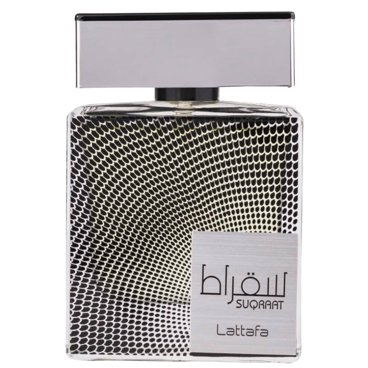 Suqraat Perfume Lattafa Suqraat Eau de Parfum 100ml