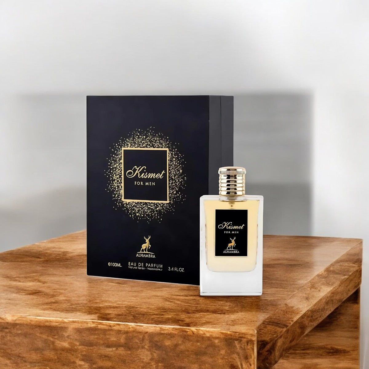 Kismet for Men Maison Alhambra perfume 100ml