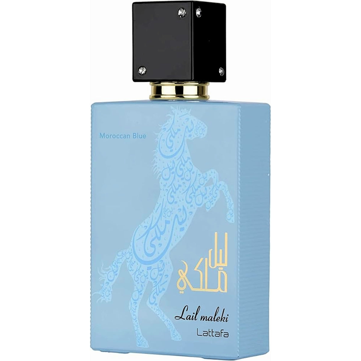 Lattafa Lail Maleki Moroccan Blue Eau de parfum 100ml