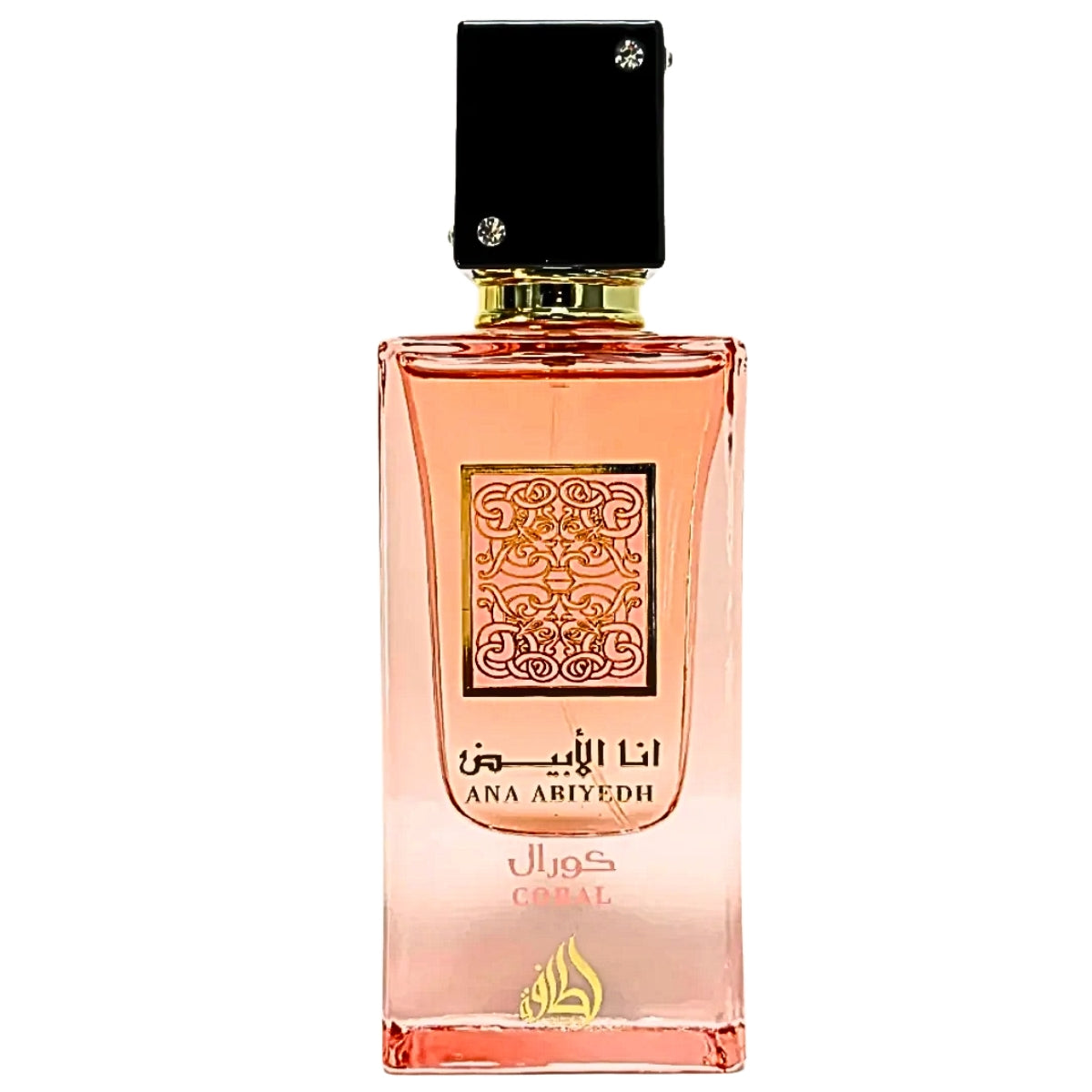 Lattafa Ana Abiyedh Coral eau de parfum 60ml