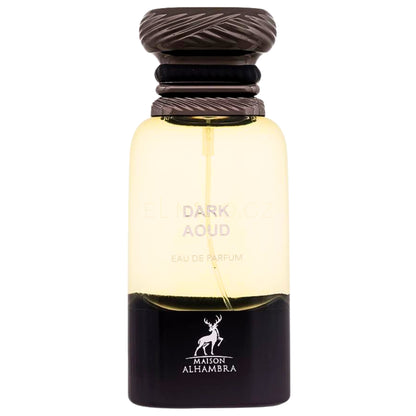 Maison Alhambra Dark Aoud eau de parfum 80ml