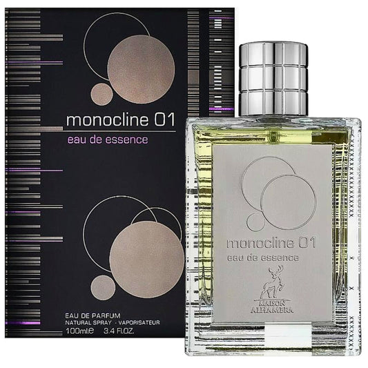Maison Alhambra Monocline 01 eau de parfum 100ml