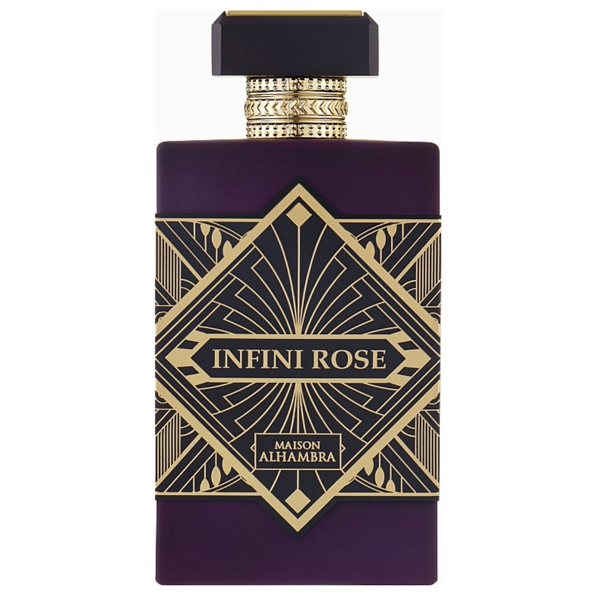 Infini Rose de Maison Alhambra Eau de Parfum 100ml