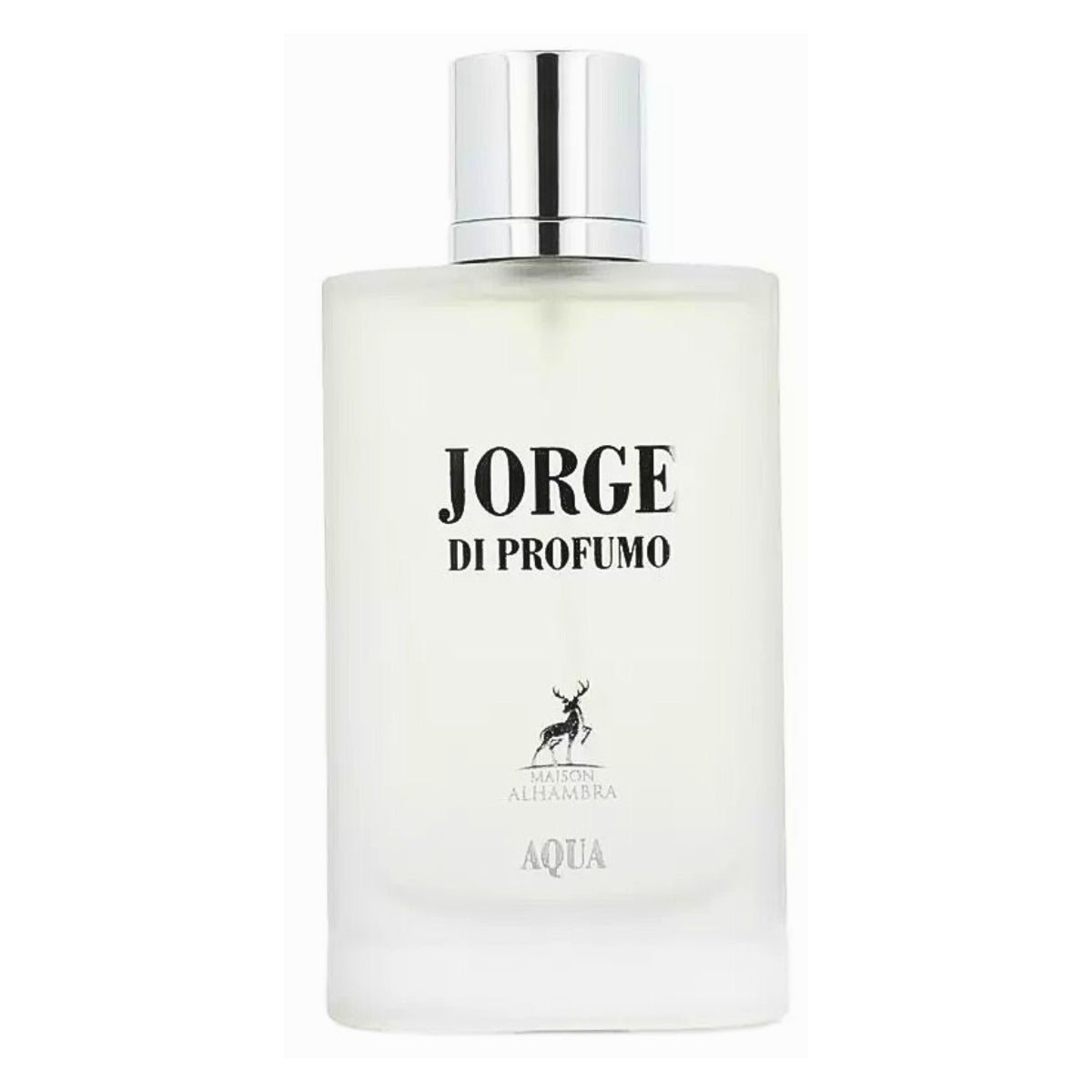 Jorge di profumo Aqua Maison Alhambra Eau de parfum 100ml
