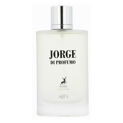 Jorge di profumo Aqua Maison Alhambra Eau de parfum 100ml