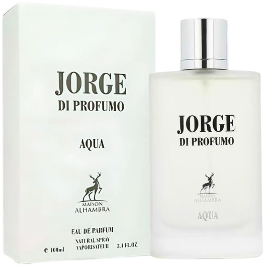Jorge di profumo Aqua Maison Alhambra Eau de parfum 100ml