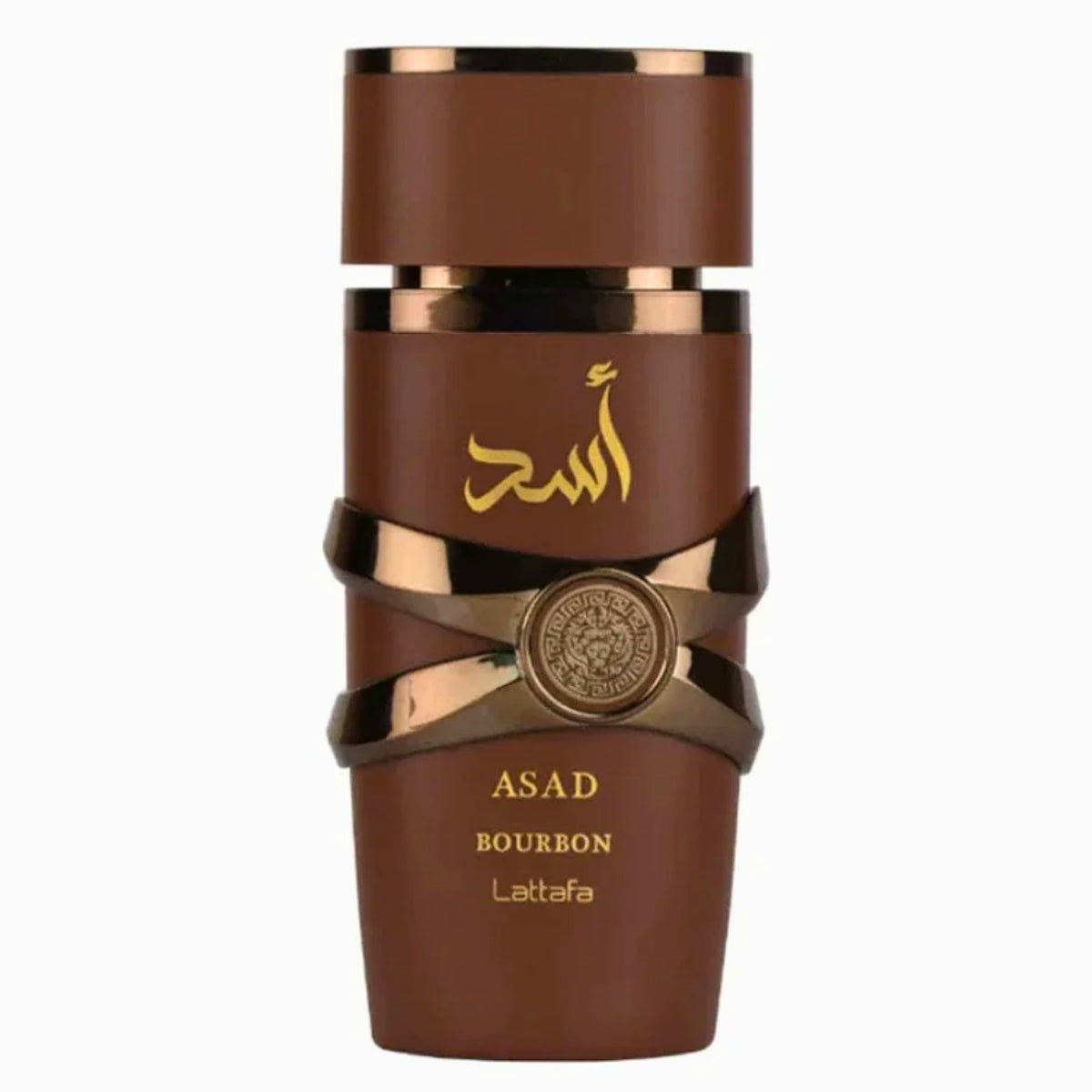 Asad Bourbon Lattafa Eau de Parfum 100ml