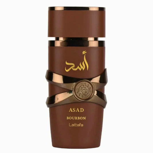 Asad Bourbon Lattafa Eau de Parfum 100ml