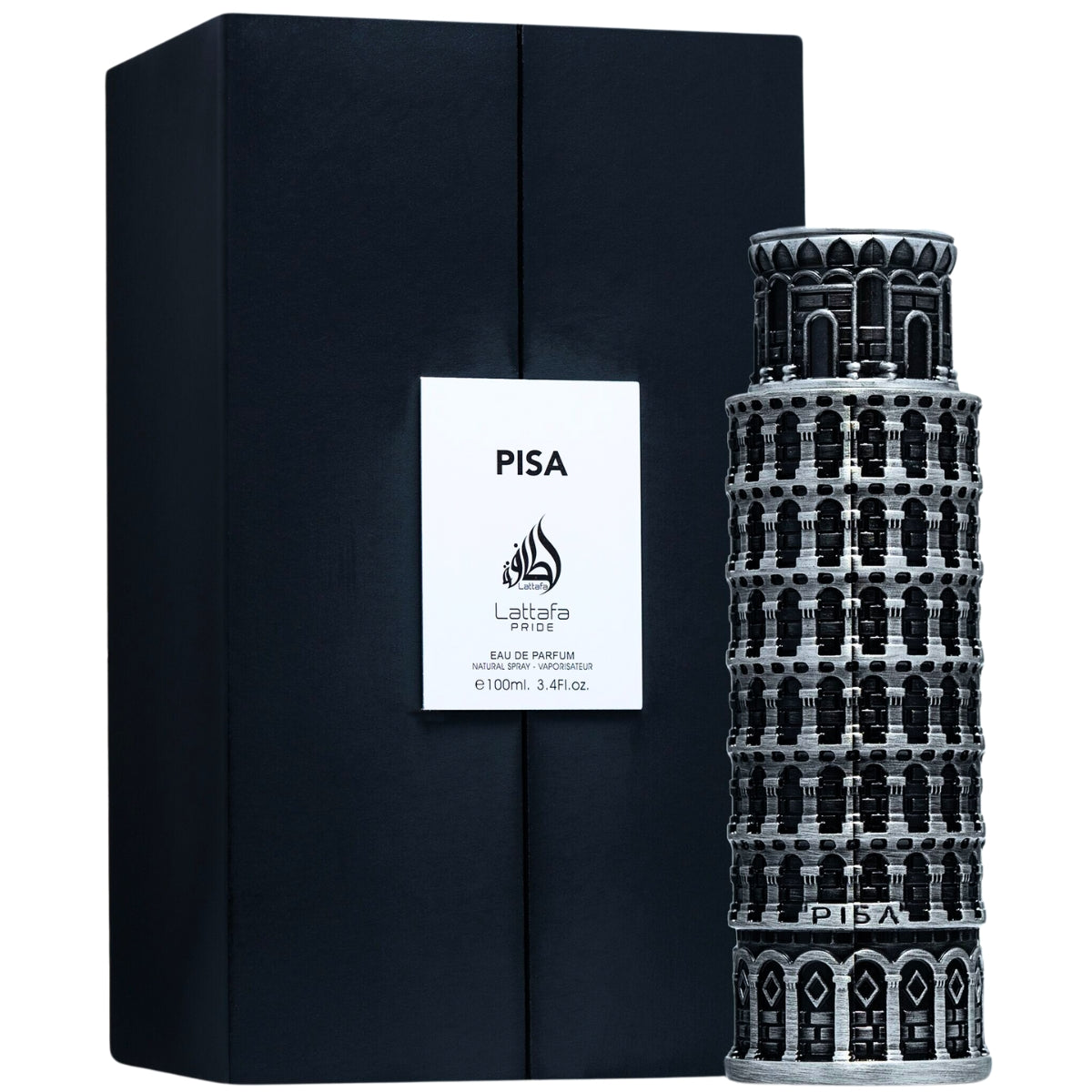 Pisa Lattafa Pride perfume Eau de Parfum 100ml