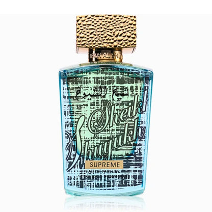 Lattafa Sheikh Al Shuyukh SUPREME Eau de parfum 100ml