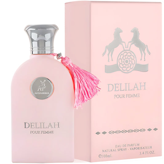 Delilah Pour Femme Maison Alhambra Eau de Parfum 100 ml