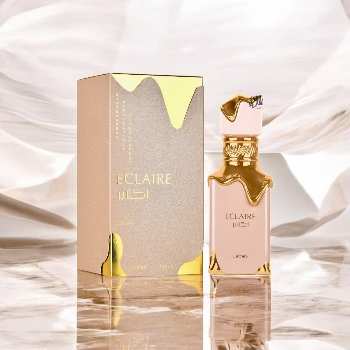 Eclaire Lattafa Eau de Parfum 100ml