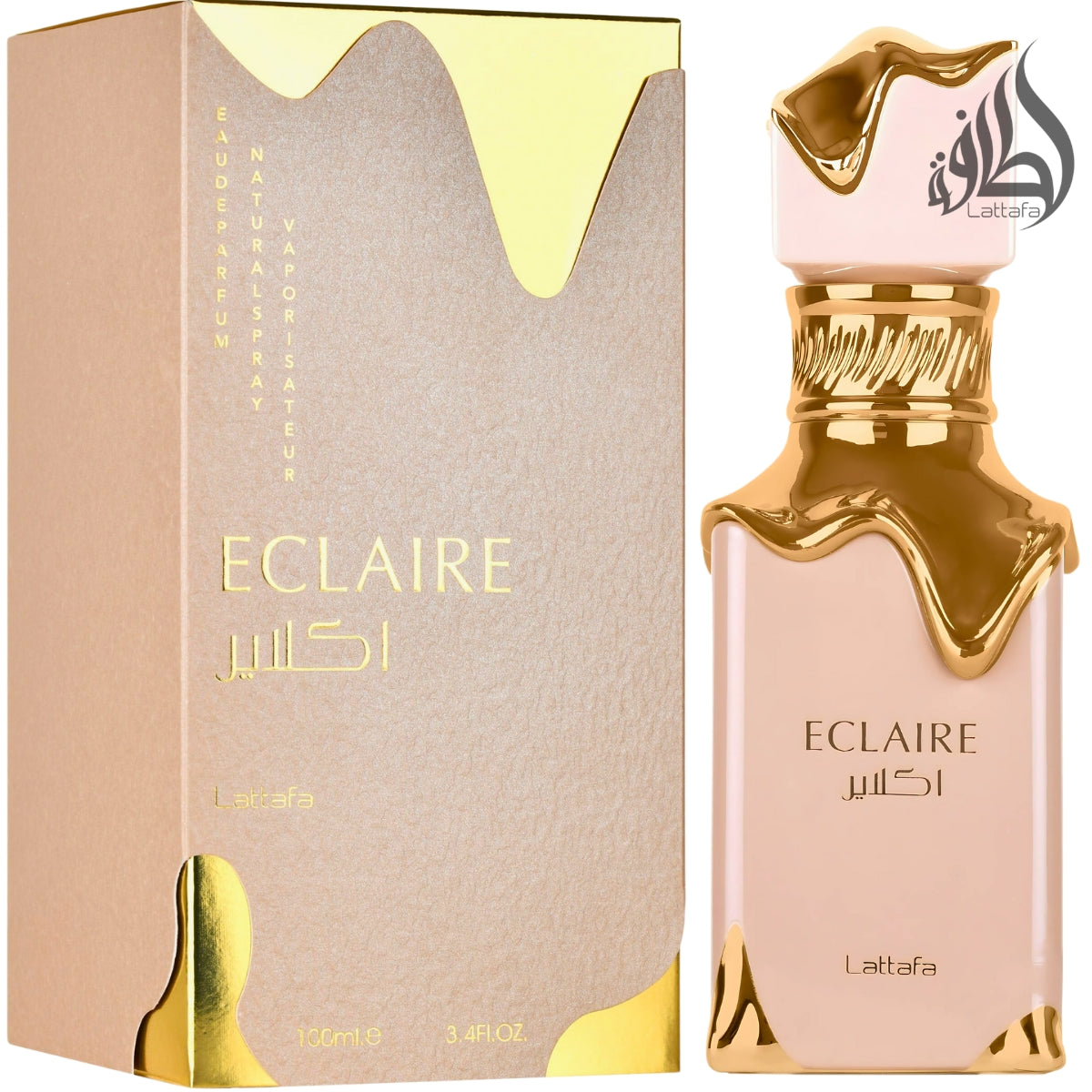 Eclaire Lattafa Eau de Parfum 100ml