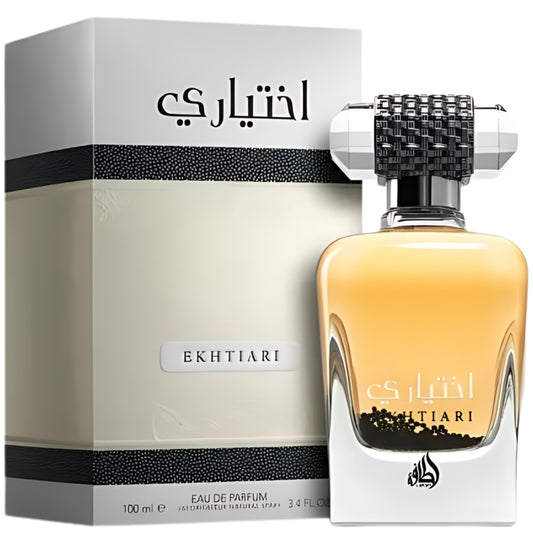 Perfume Ekhtiari Lattafa Eau de Parfum 100ml