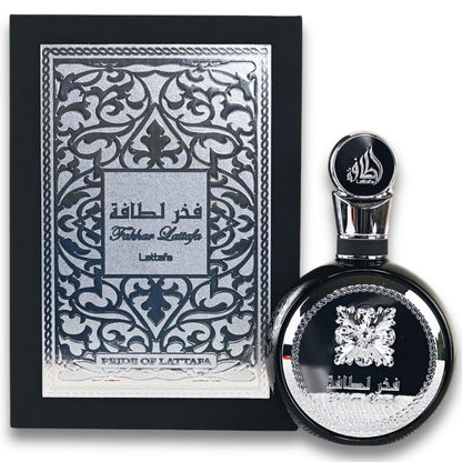 Lattafa Perfume Fakhar Men Eau de Parfum 100ml