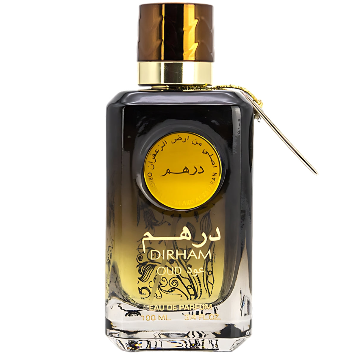 Perfume Dirham Oud de Ard al Zaafaran Eau de Parfum 100 ml
