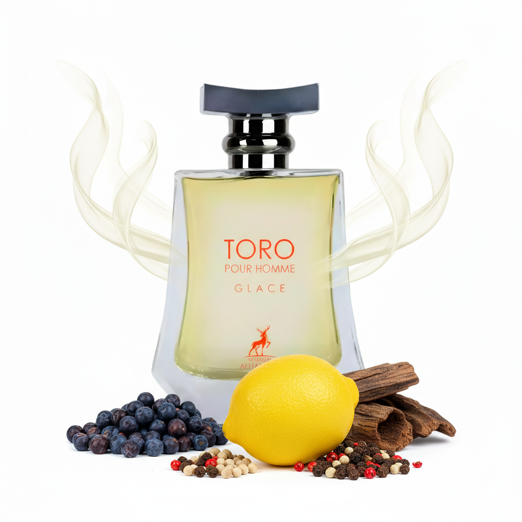 Toro Pour Homme Glace Maison Alhambra Eau de Parfum 100ml