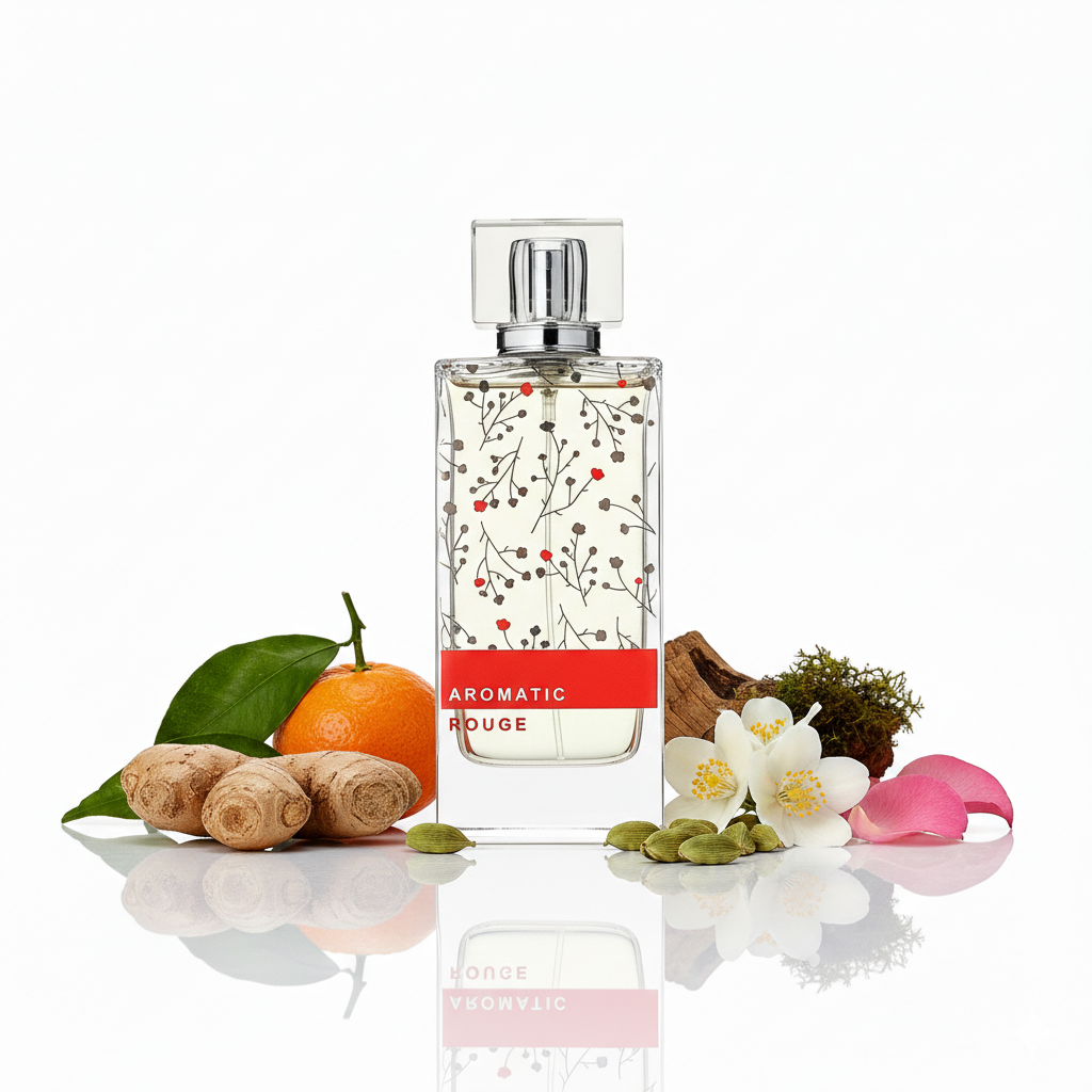 Aromatic Rouge Maison Alhambra eau de parfum 100ml