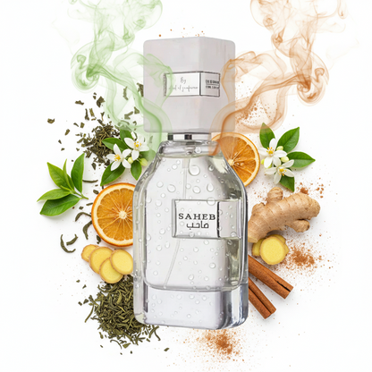 Saheb Intense Ard al Zaafaran Eau de Parfum 70ml