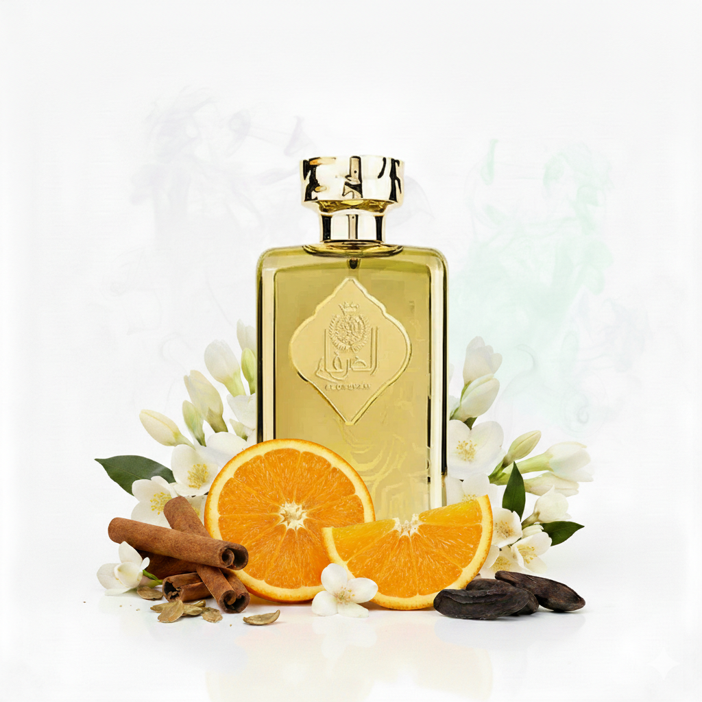 Al Dirgham Limited Edition Ard al Zaafaran Eau de Parfum 100ml