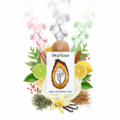 Art Of Wood Lattafa PRIDE Eau de Parfum 100ml